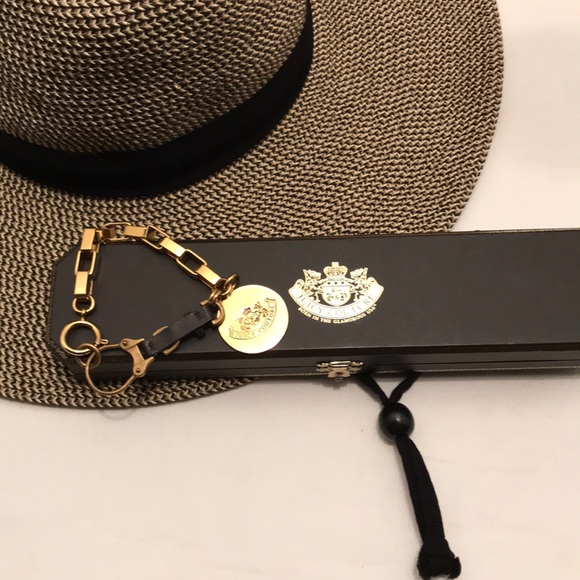 Jewelry - Juicy Couture Born in the Glamorous USA Bracelet